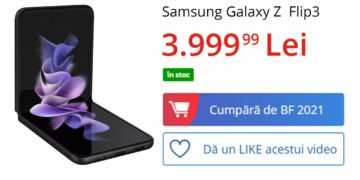📱BLACK FRIDAY 2021 la eMAG: Posibile oferte la telefoanele Samsung