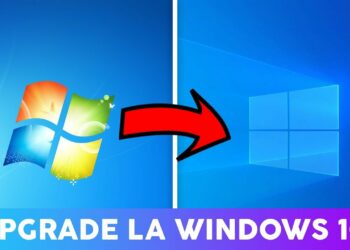 ▶️ Cum facem upgrade gratuit de la Windows 7 la Windows 10