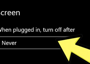 ▶️ Cum oprești stingerea automată a monitorului în Windows 10