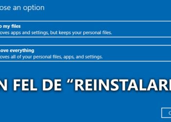 ▶️ Cum se resetează Windows 10 la „setările din fabrică”