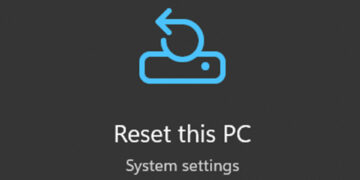 ▶️ Cum se resetează Windows 11 la „setările din fabrică”