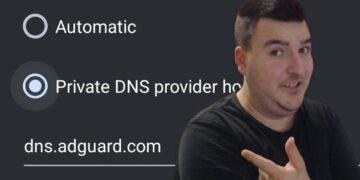 ▶️ Cum blochezi toate reclamele în browser, pe Android
