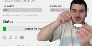 ▶️ Cum faci un stick bootabil cu Windows 11, care merge pe PC-uri nesuportate