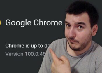 ▶️ S-a lansat Google Chrome 100 – Ce este nou?