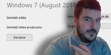 ▶️ Cum descarci Windows și Office direct de la Microsoft, fără cheie de produs