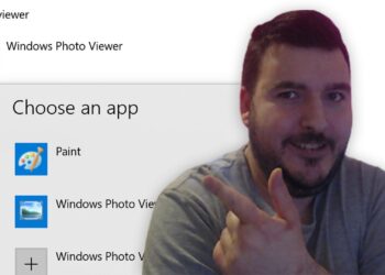 ▶️ Cum activezi Windows Photo Viewer pe Windows 10 și Windows 11