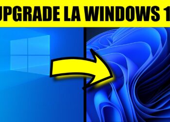 Cum faci upgrade de la Windows 10 la Windows 11