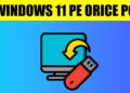 Instalează Windows 11 pe ORICE PC cu acest stick USB