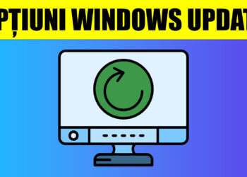 Modificarea setărilor Windows Update în Windows 10 și 11