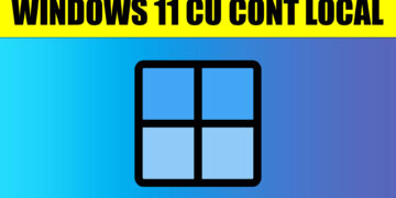 Cum instalezi Windows 11 25H2 fără cont Microsoft