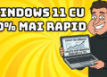 Cum faci Windows 11 cu până la 70% mai rapid