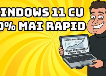 Cum faci Windows 11 cu până la 70% mai rapid