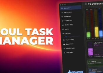 Creatorul Task Manager a făcut un nou „task manger” care merge și pe macOS și pe Linux